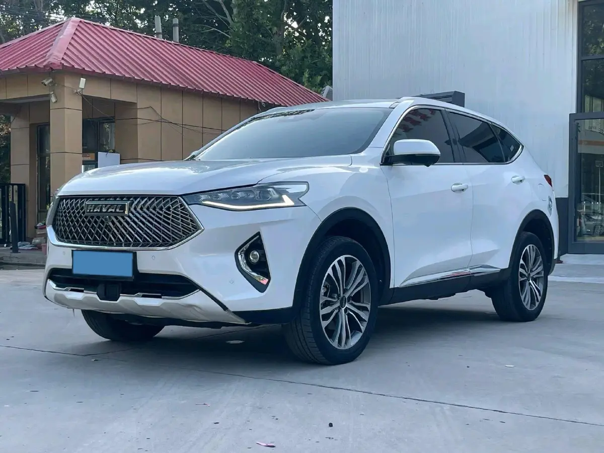 2021 Haval F7 2.0T 224HP L4 7DCT