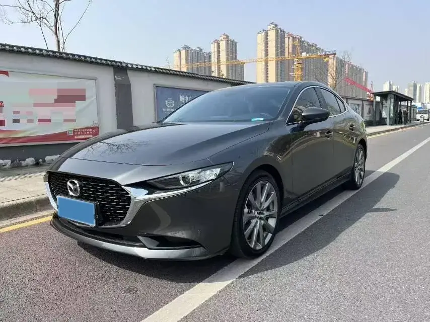 2021 Mazda 3 Axela 2.0L 158HP L4 6AT