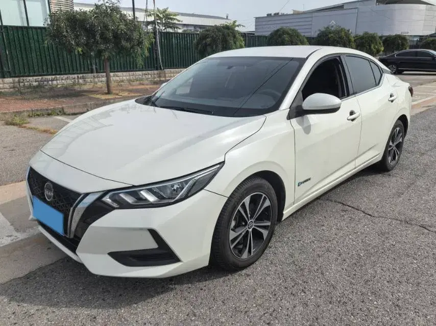 2022 Nissan Sylphy 1.2L 72HP L3 Hybrid