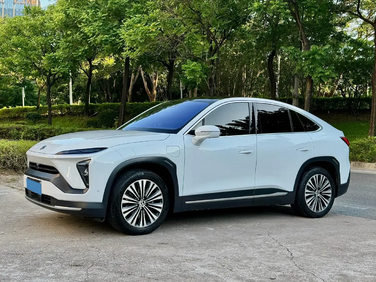 2020 NIO EC6 BEV 100KWH