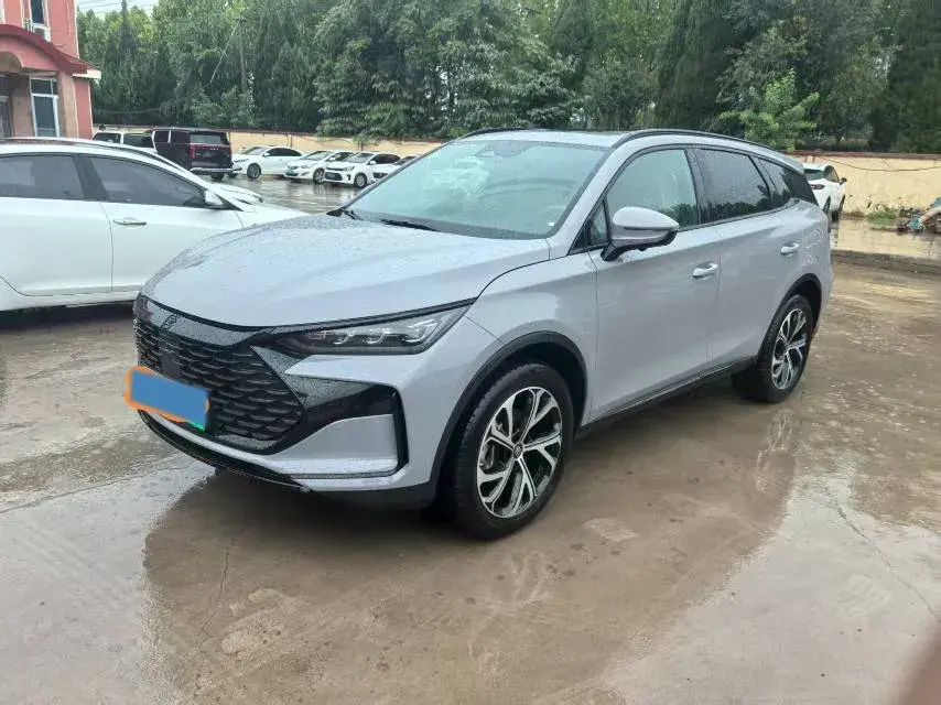 2025 BYD Tang 1.5T 156HP L4 E-CVT PHEV 21.504KWH