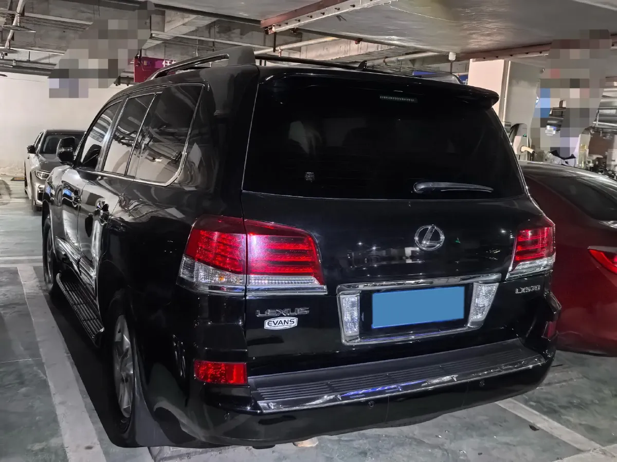 2012 Lexus LX 5.7L 367HP V8 6AT,autocango,china used car exporter,china ev exporter,chinese used car exporter,chinese used ev exporter