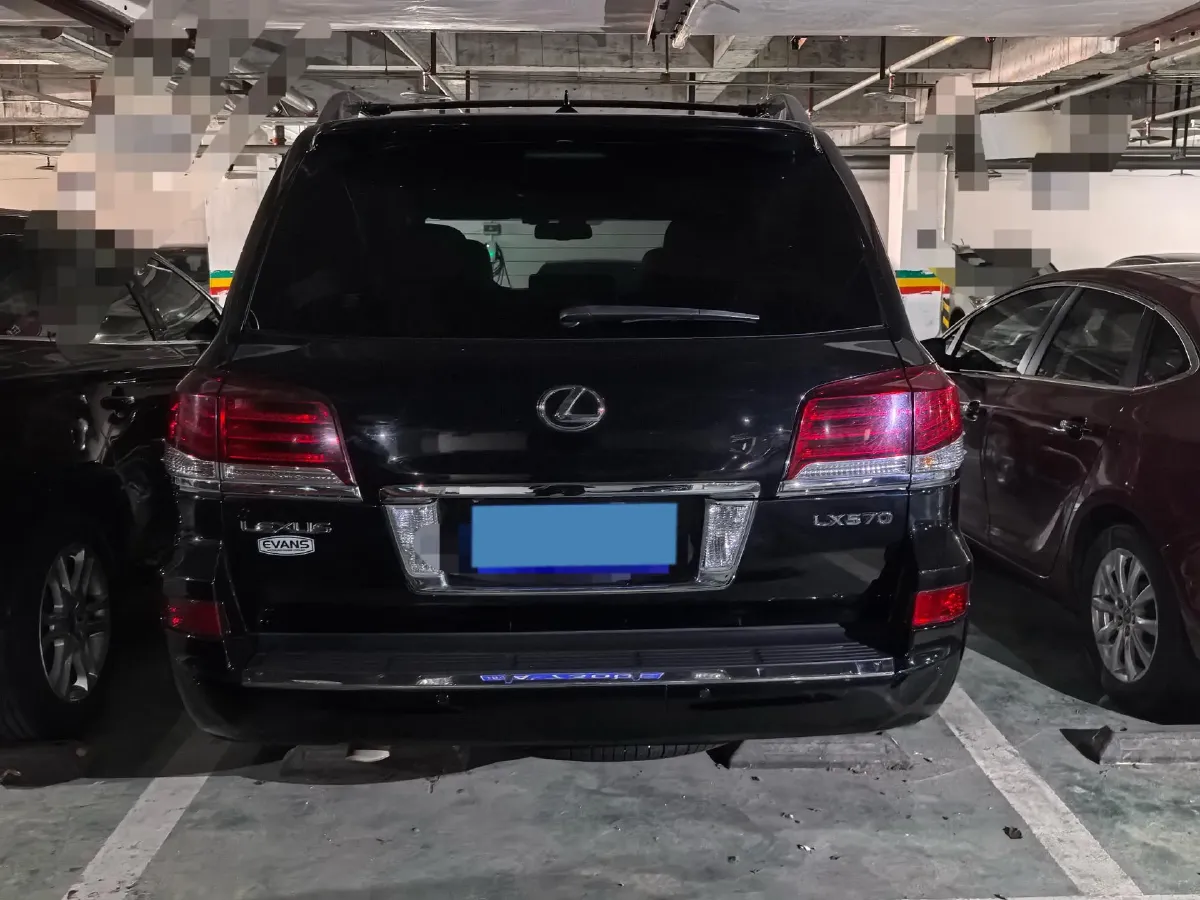 2012 Lexus LX 5.7L 367HP V8 6AT,autocango,china used car exporter,china ev exporter,chinese used car exporter,chinese used ev exporter
