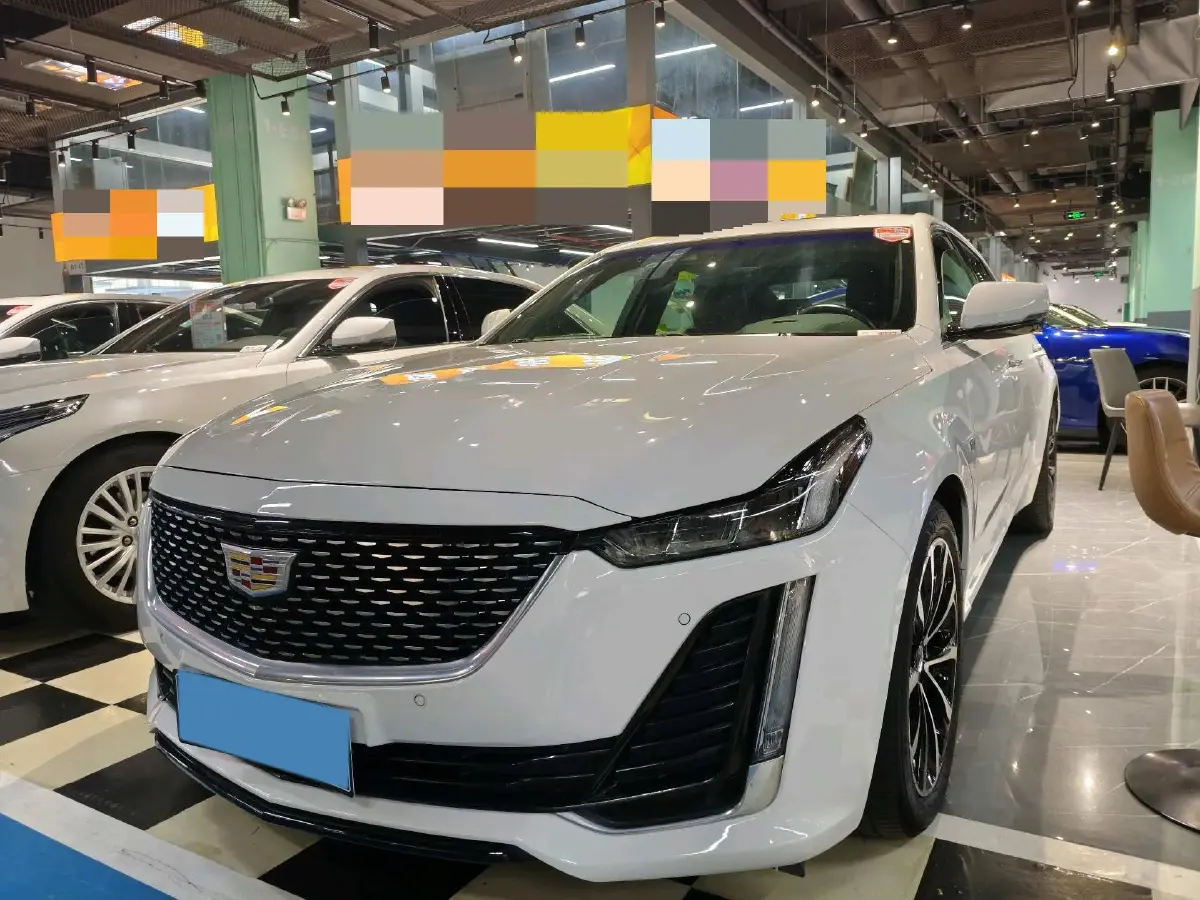 2020 Cadillac CT5 2.0T 237HP L4 10AT
