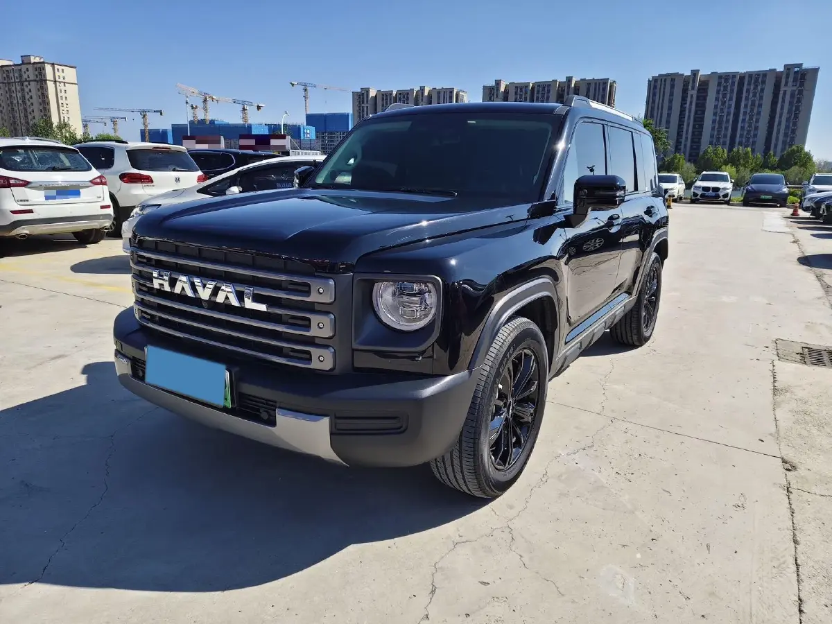 2024 Haval Raptor 1.5T 167HP L4 2DHT PHEV 27.54KWH