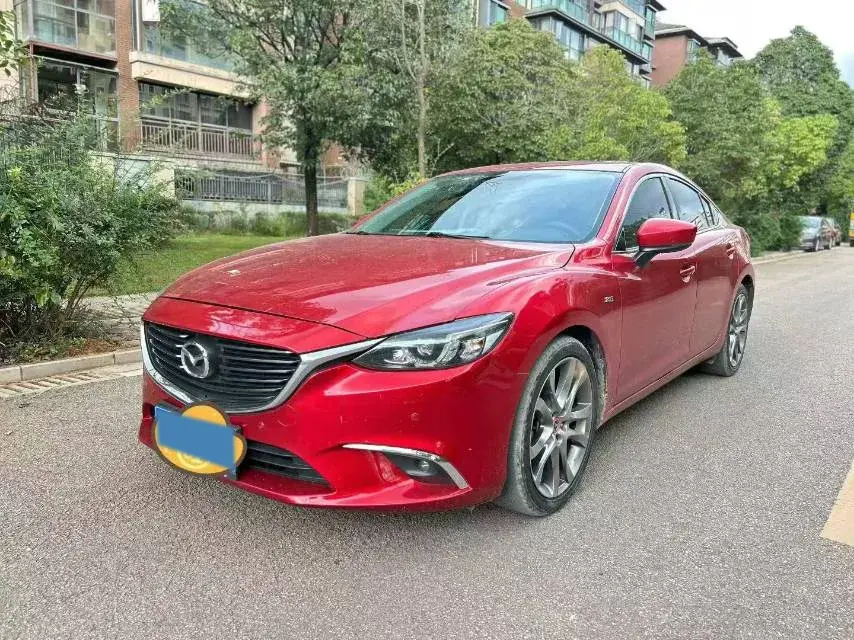 2018 Mazda Atenza 2.5L 192HP L4 6AT