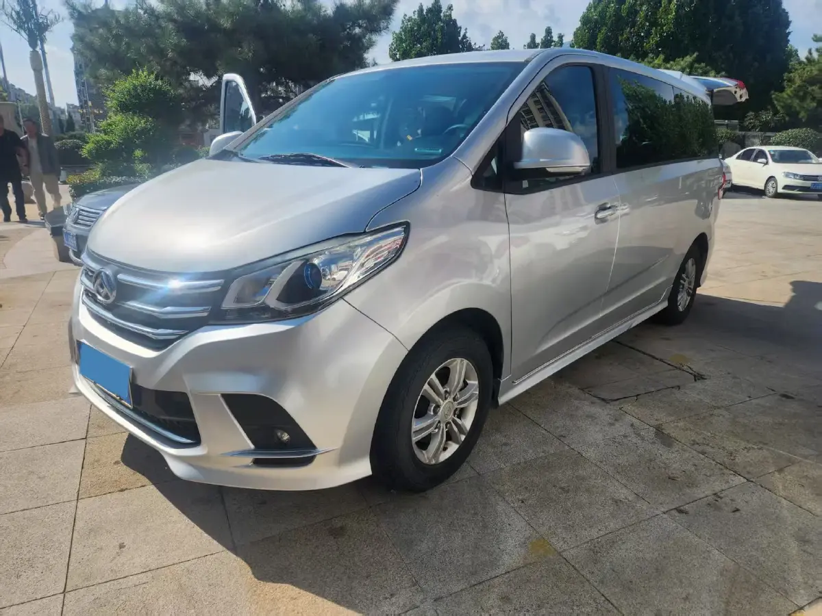 2021 MAXUS G10 2.0T 224HP L4 6AT