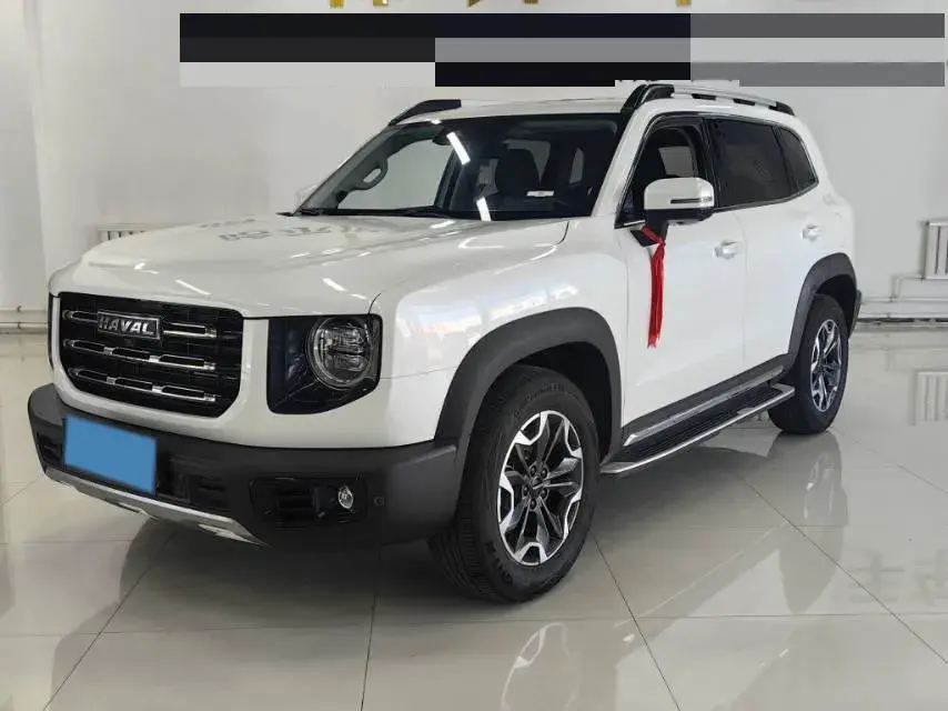 2021 Haval Dargo 2.0T 211HP L4 7DCT