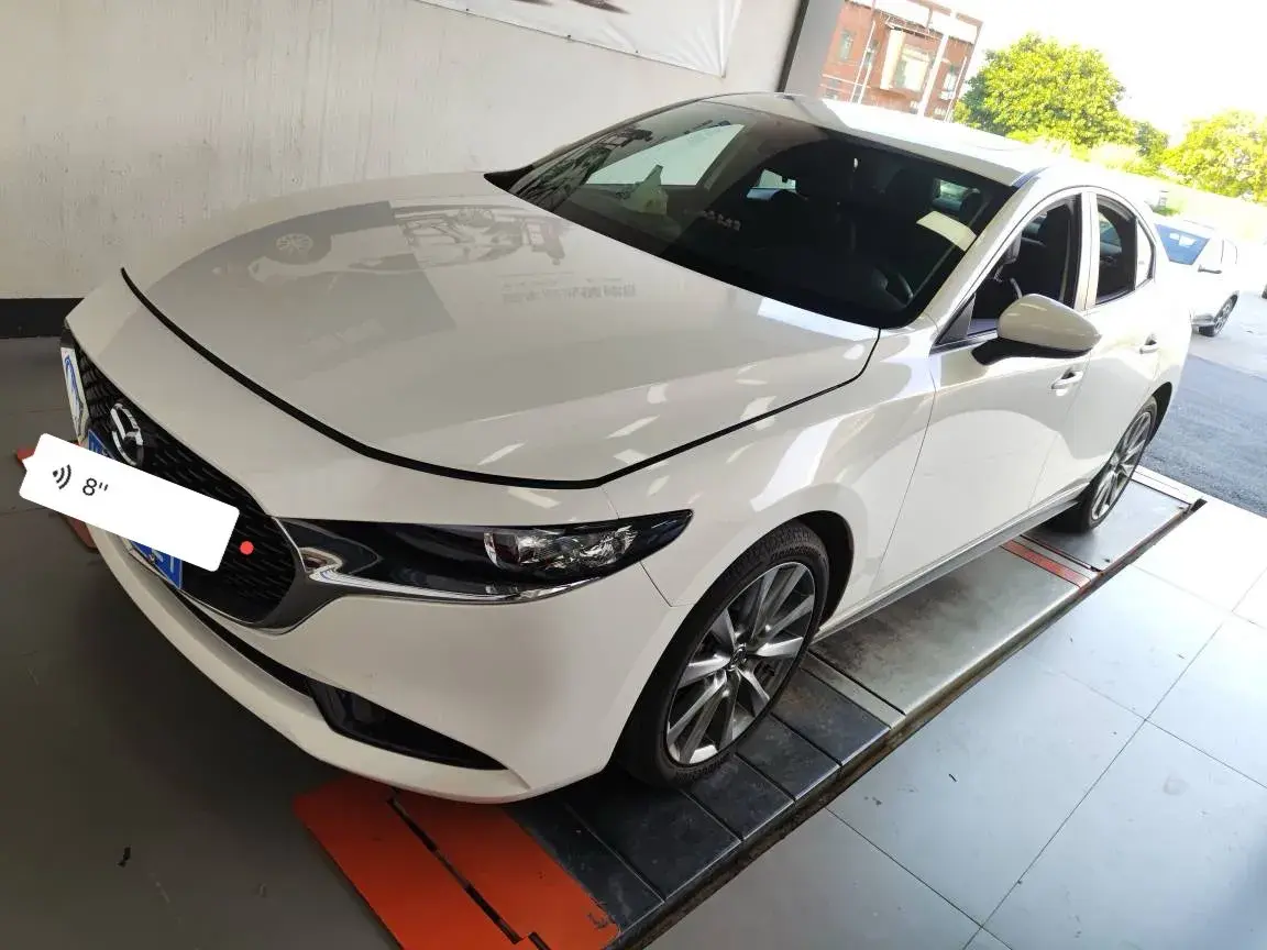 2023 Mazda 3 Axela 2.0L 158HP L4 6AT