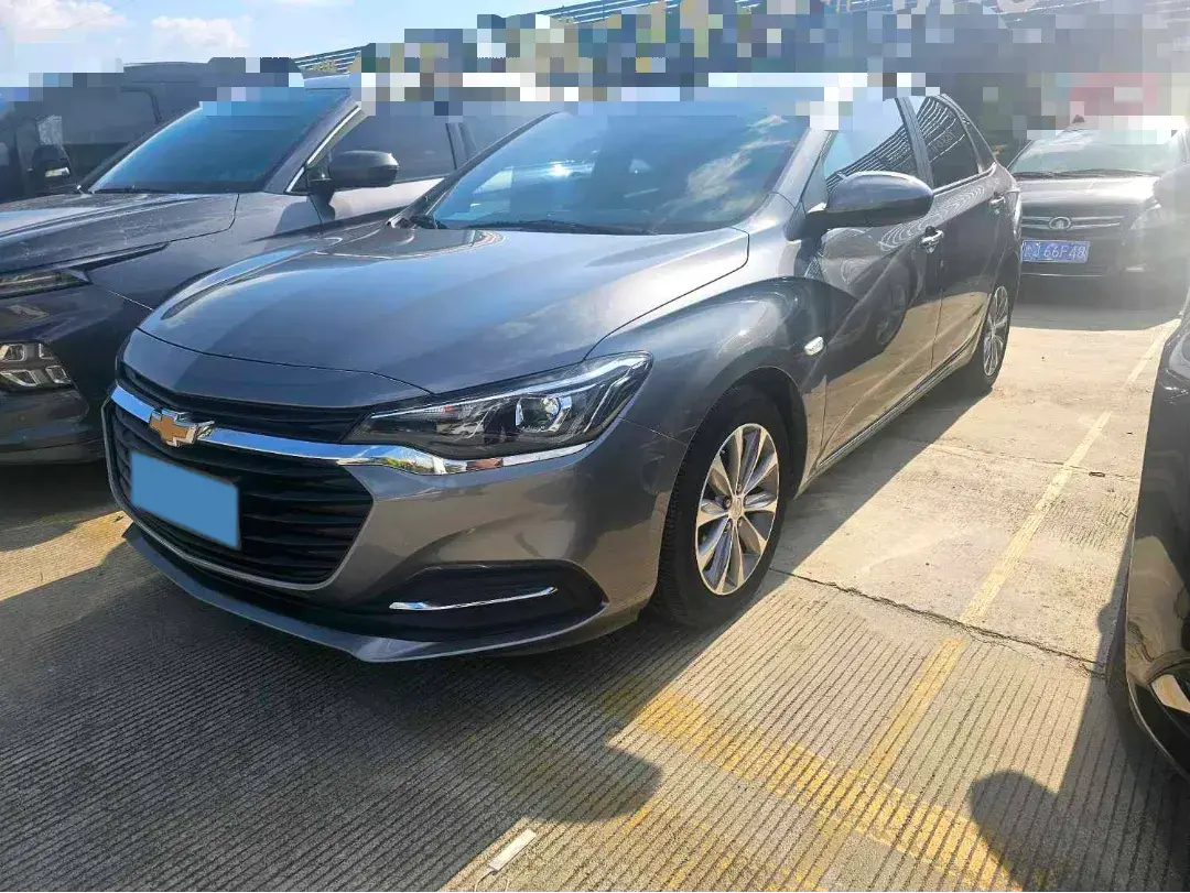 2022 Chevrolet Monza 1.5L 113HP L4 6AT