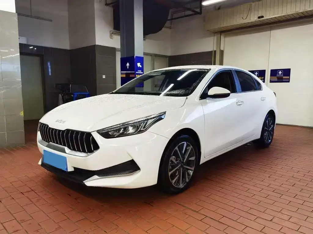 2021 Kia K3 1.5L 115HP L4 CVT