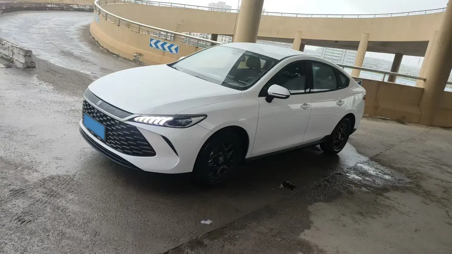 2024 BYD Qin Plus 1.5L 110HP L4 E-CVT PHEV 8.32KWH