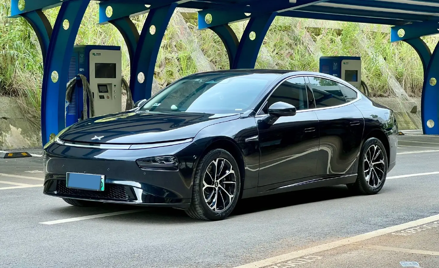 2023 Xpeng P7 BEV 70.8KWH