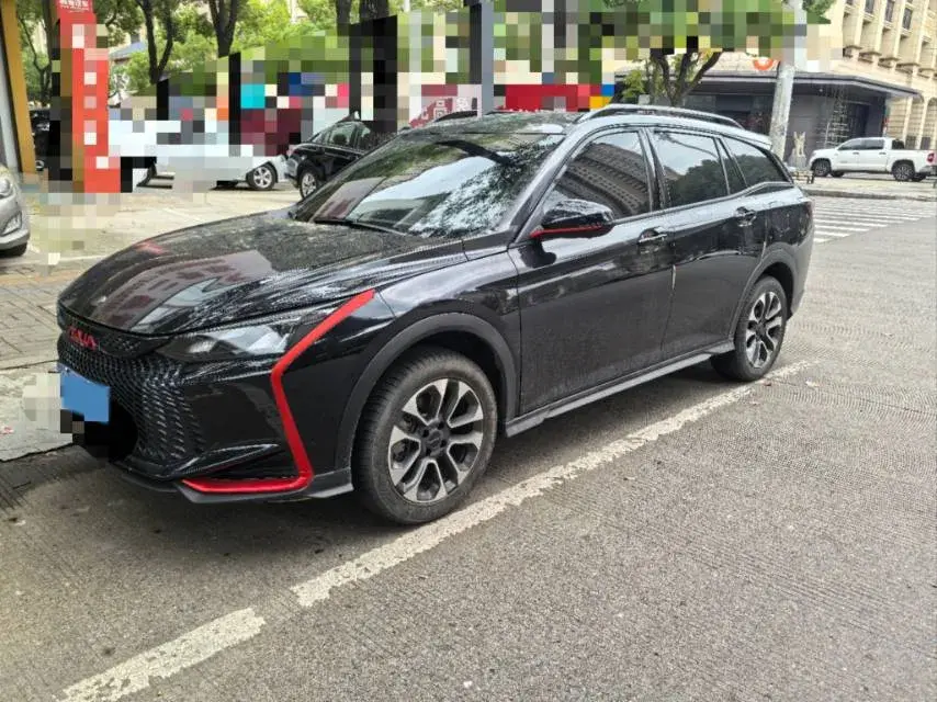 2021 DongFeng Aeolus YiXuan GS 1.5T 150HP L4 6DCT