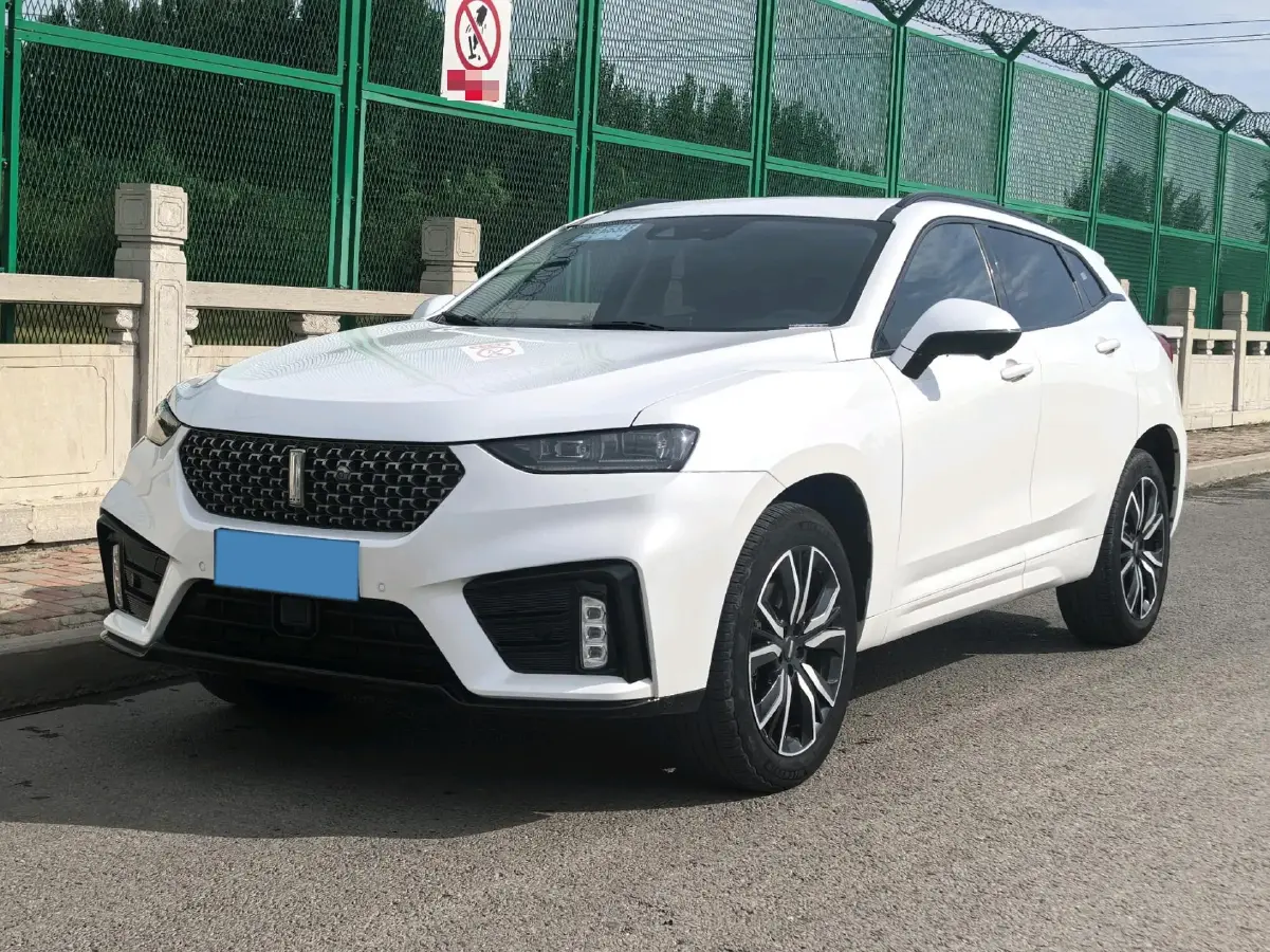 2020 WEY VV7 2.0T 227HP L4 7DCT