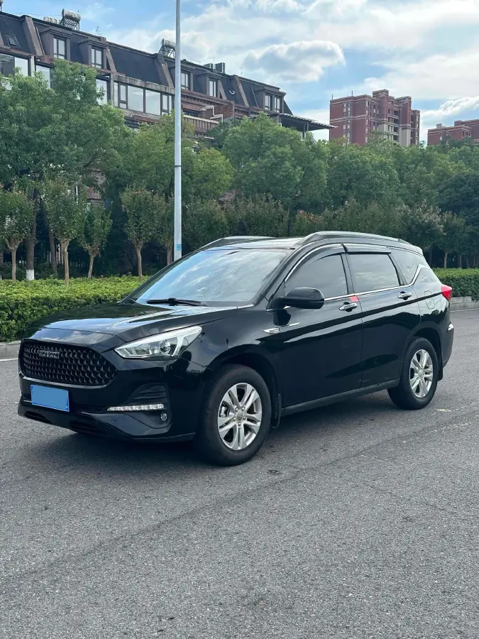 2019 Haval M6 1.5T 150HP L4 7DCT
