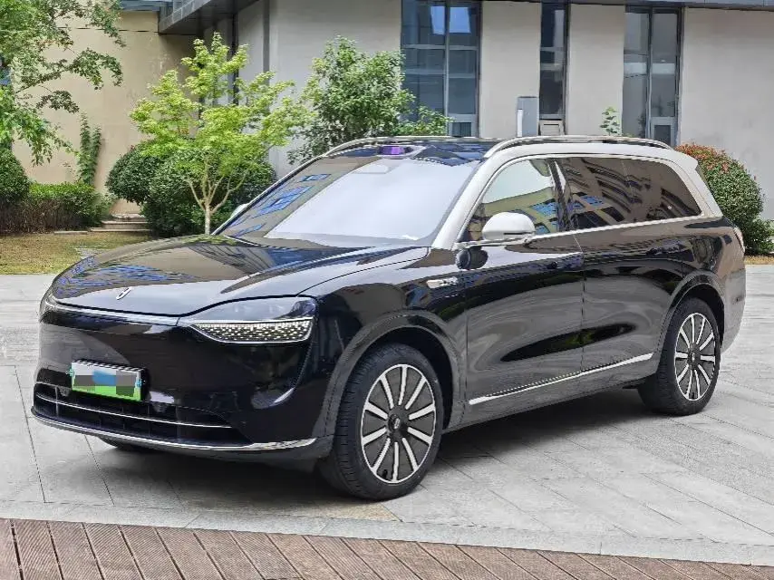 2024 HIMA AITO M9 1.5T 152HP L4 REEV 42KWH