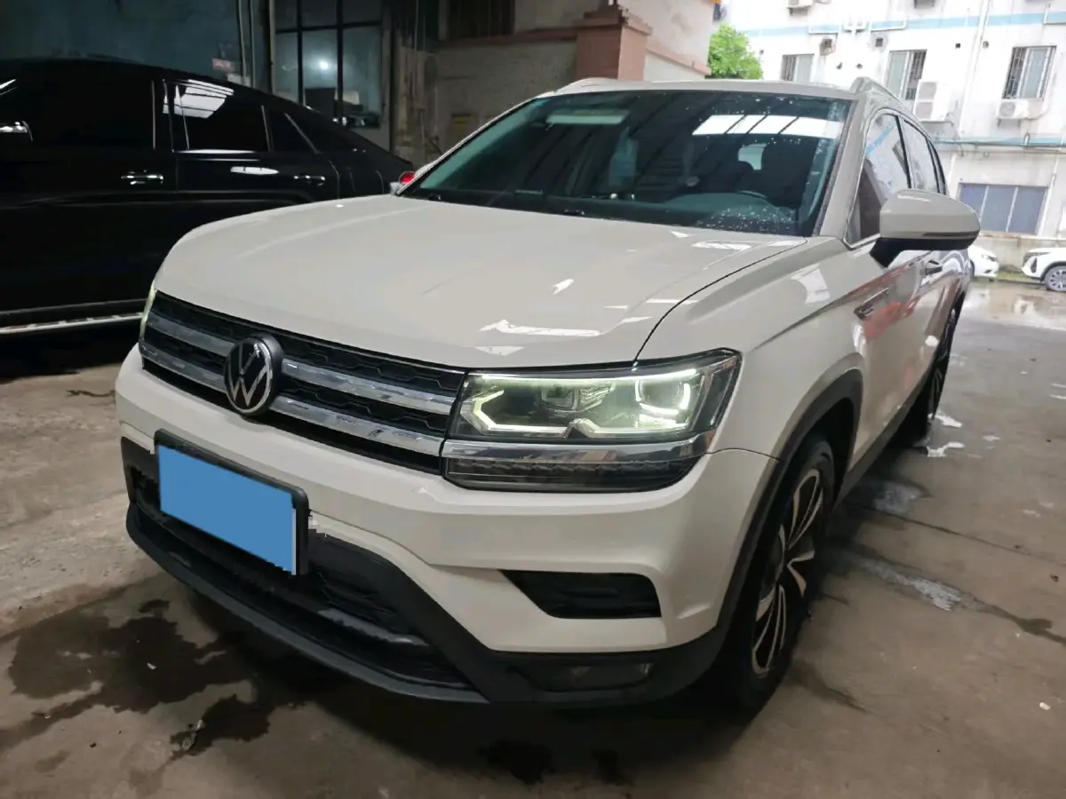 2021 Volkswagen Tharu 1.4T 150HP L4 7DCT