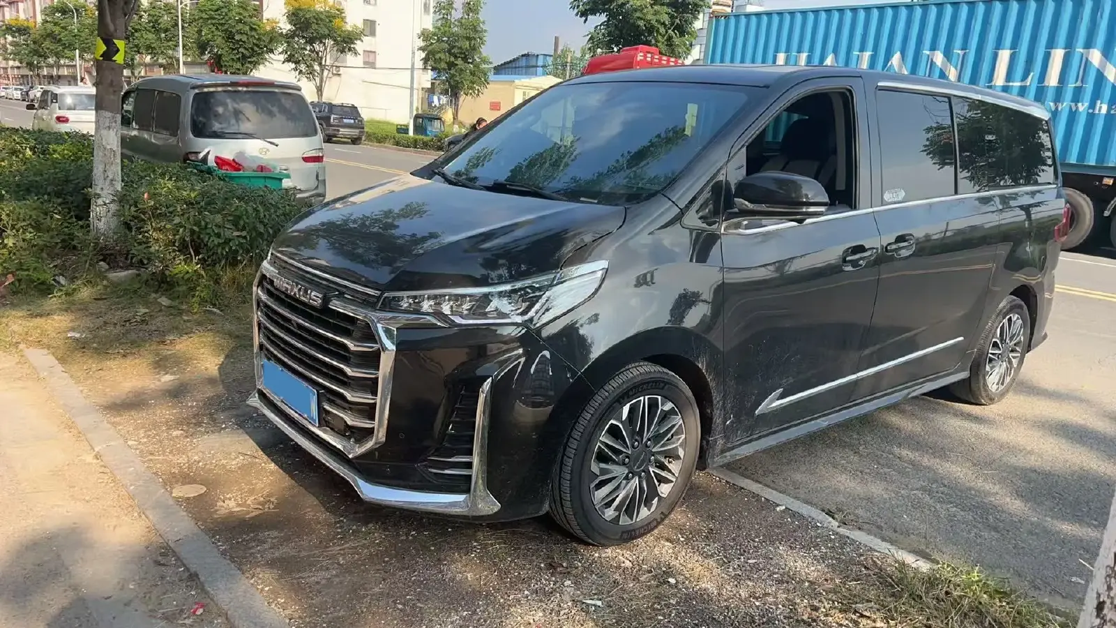 2021 MAXUS G20 2.0T 224HP L4 8AT