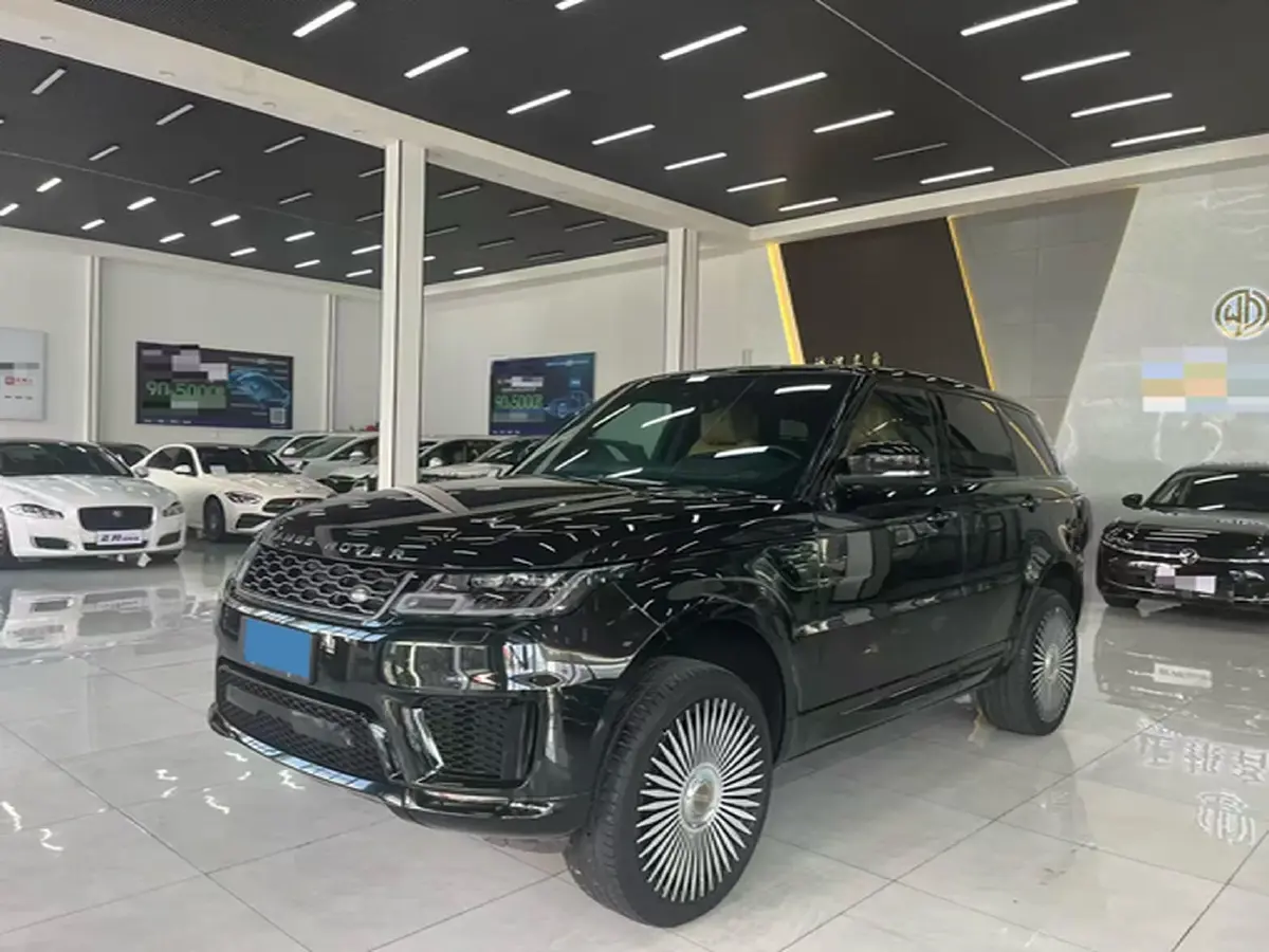 2020 Land Rover Range Rover Sport 3.0T 360HP L6 8AT