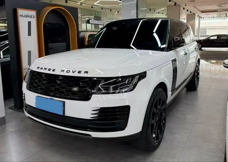 2022 Land Rover Range Rover 3.0T 400HP L6 8AT