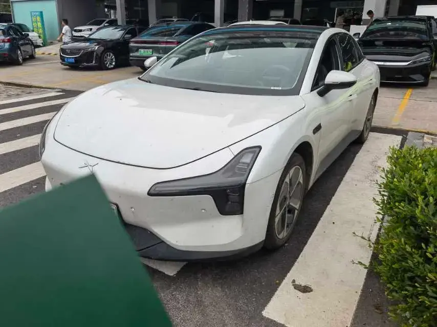 2024 Xpeng MONA M03 BEV 62.2KWH