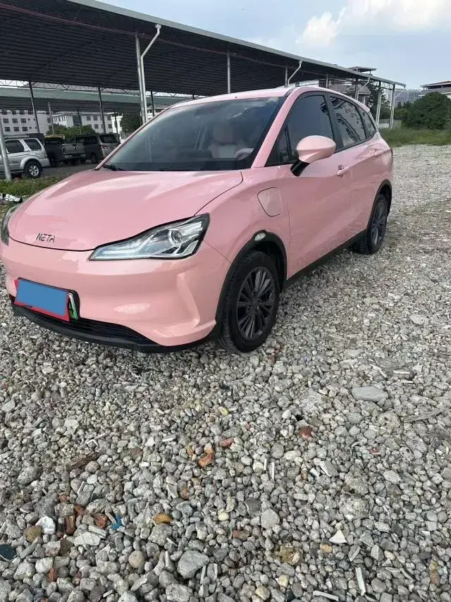 2021 Neta V BEV 38.54KWH