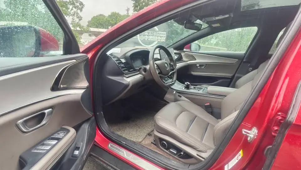 2020 BYD HAN thumbnail 4