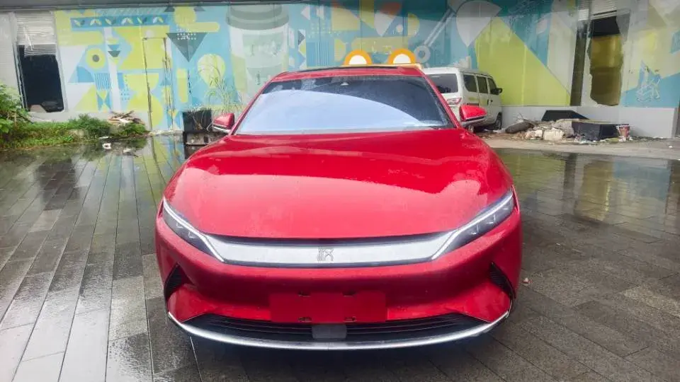 2020 BYD HAN thumbnail 2