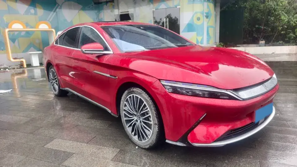 2020 BYD HAN thumbnail 3