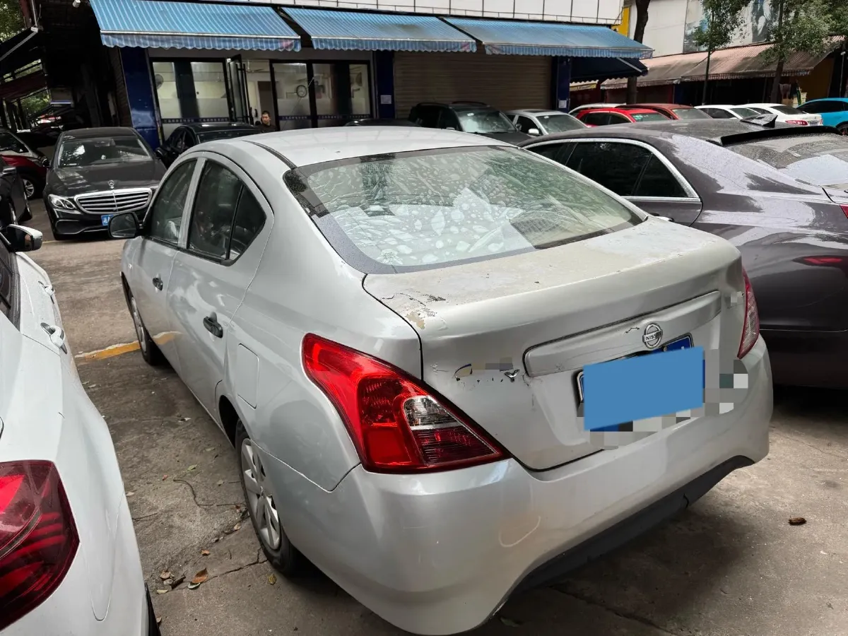 2014 Nissan Sunny 1.5L 112HP L4 CVT,autocango,china used car exporter,china ev exporter,chinese used car exporter,chinese used ev exporter