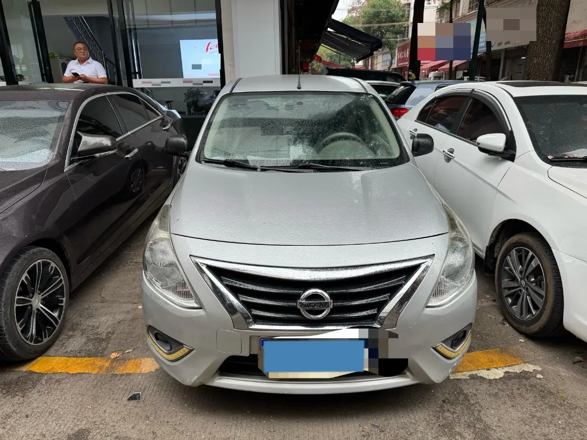 2014 Nissan Sunny 1.5L 112HP L4 CVT,autocango,china used car exporter,china ev exporter,chinese used car exporter,chinese used ev exporter
