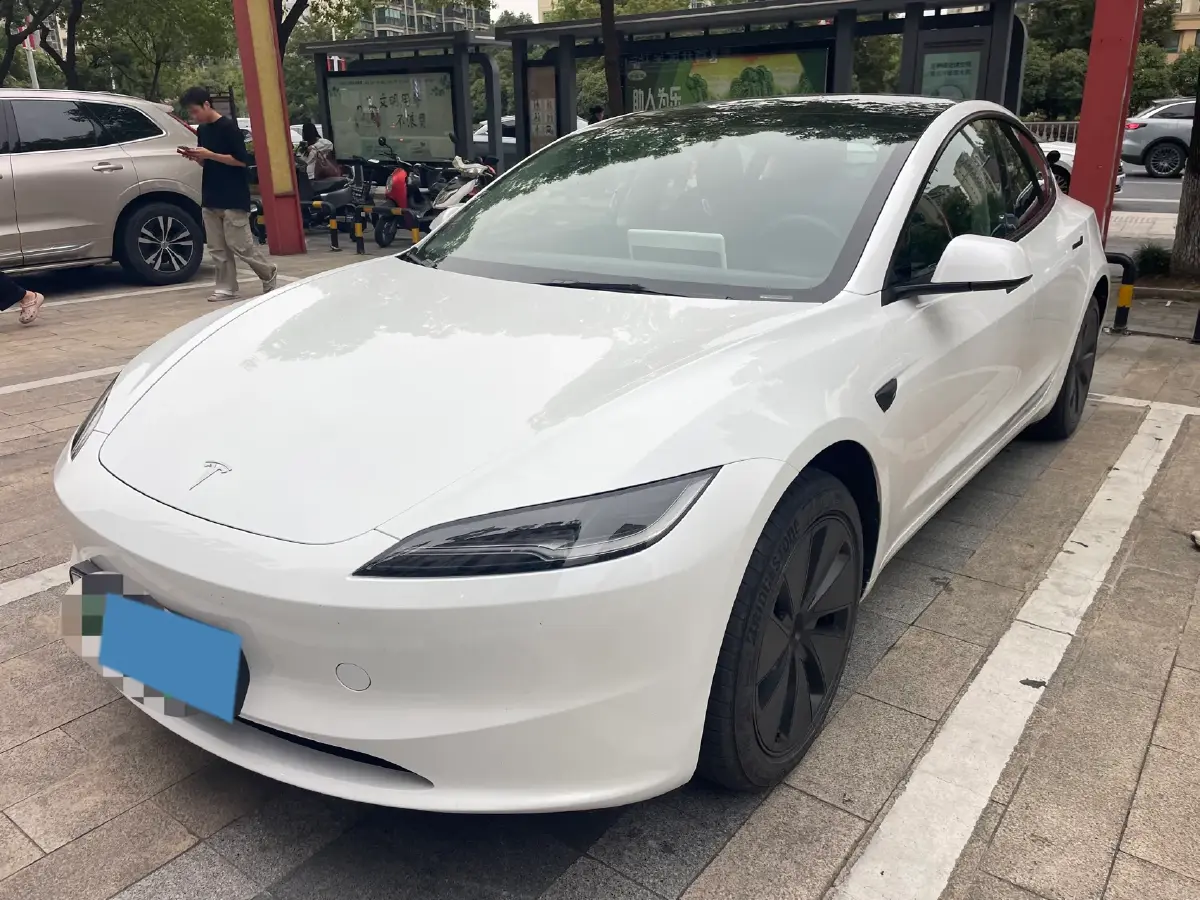 2025 Tesla Model 3 BEV