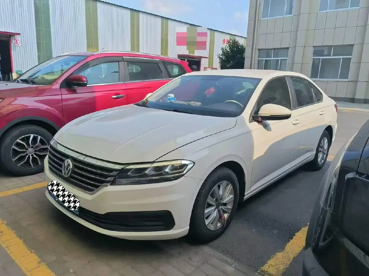 2021 Volkswagen Lavida 1.5L 113HP L4 6AT