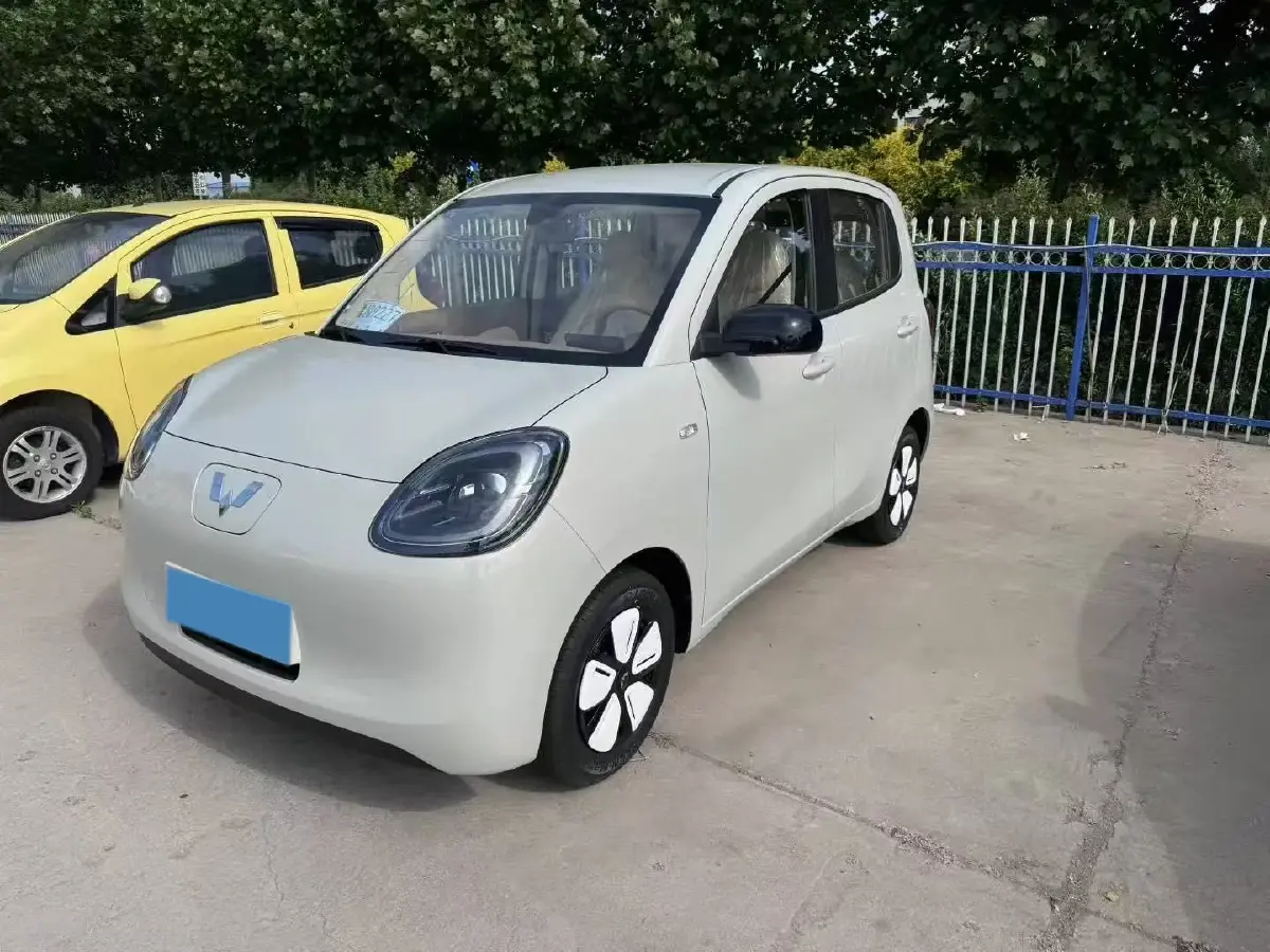 2025 WuLing HongGuang MINI EV BEV 16.2KWH