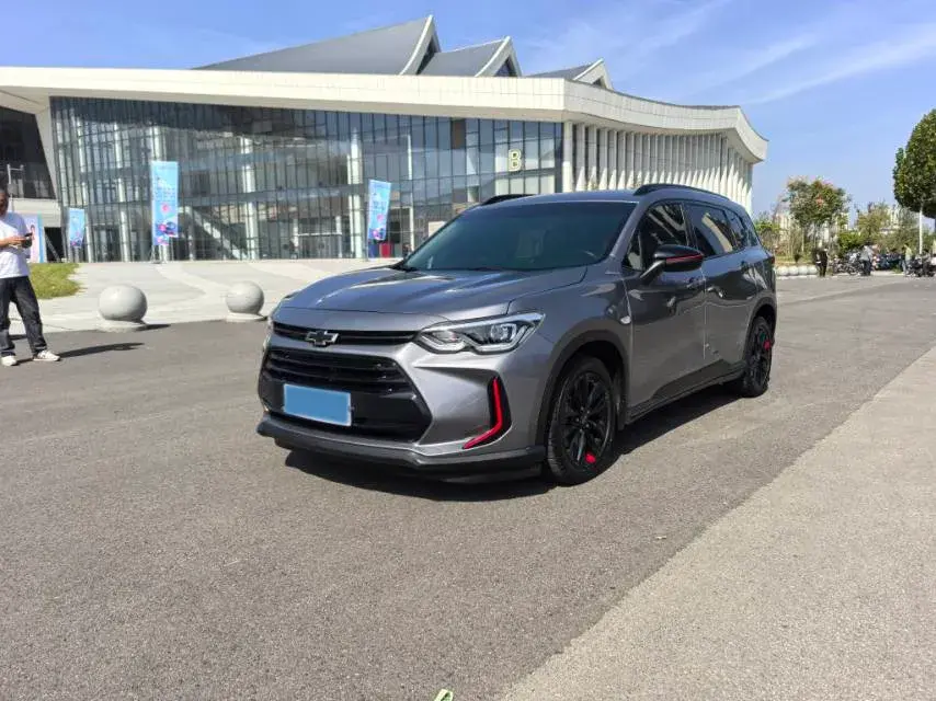 2018 Chevrolet Orlando 1.3T 163HP L3 6AT