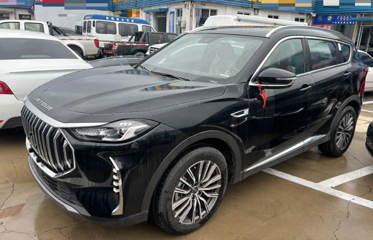 2024 Jetour X70 Plus 1.5T 156HP L4 6DCT