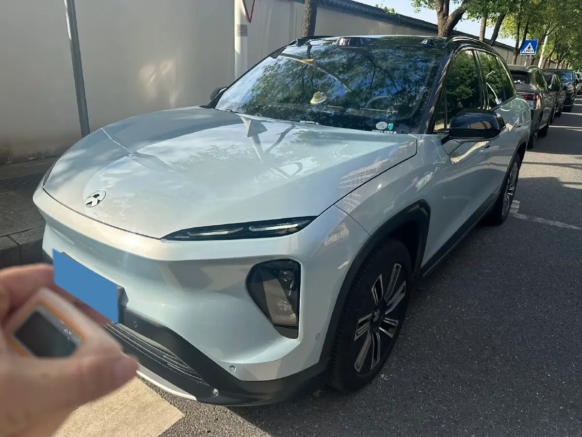 2022 NIO ES7 BEV 75KWH