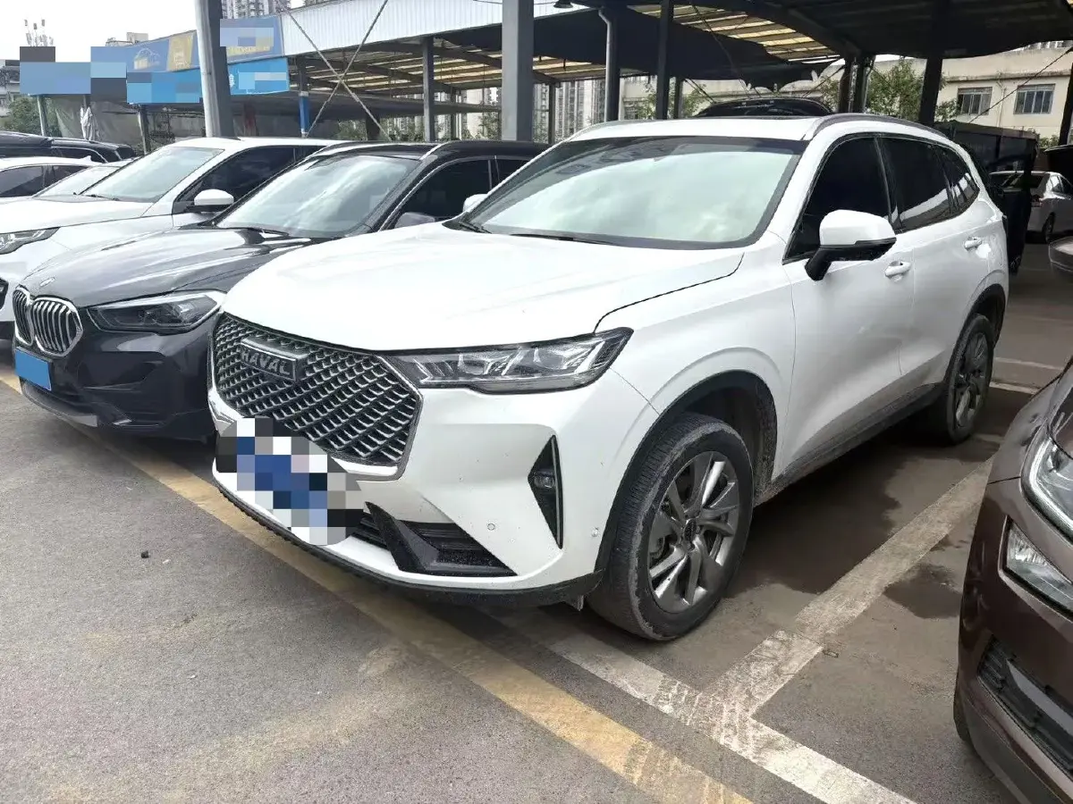 2021 Haval H6 1.5T 169HP L4 7DCT