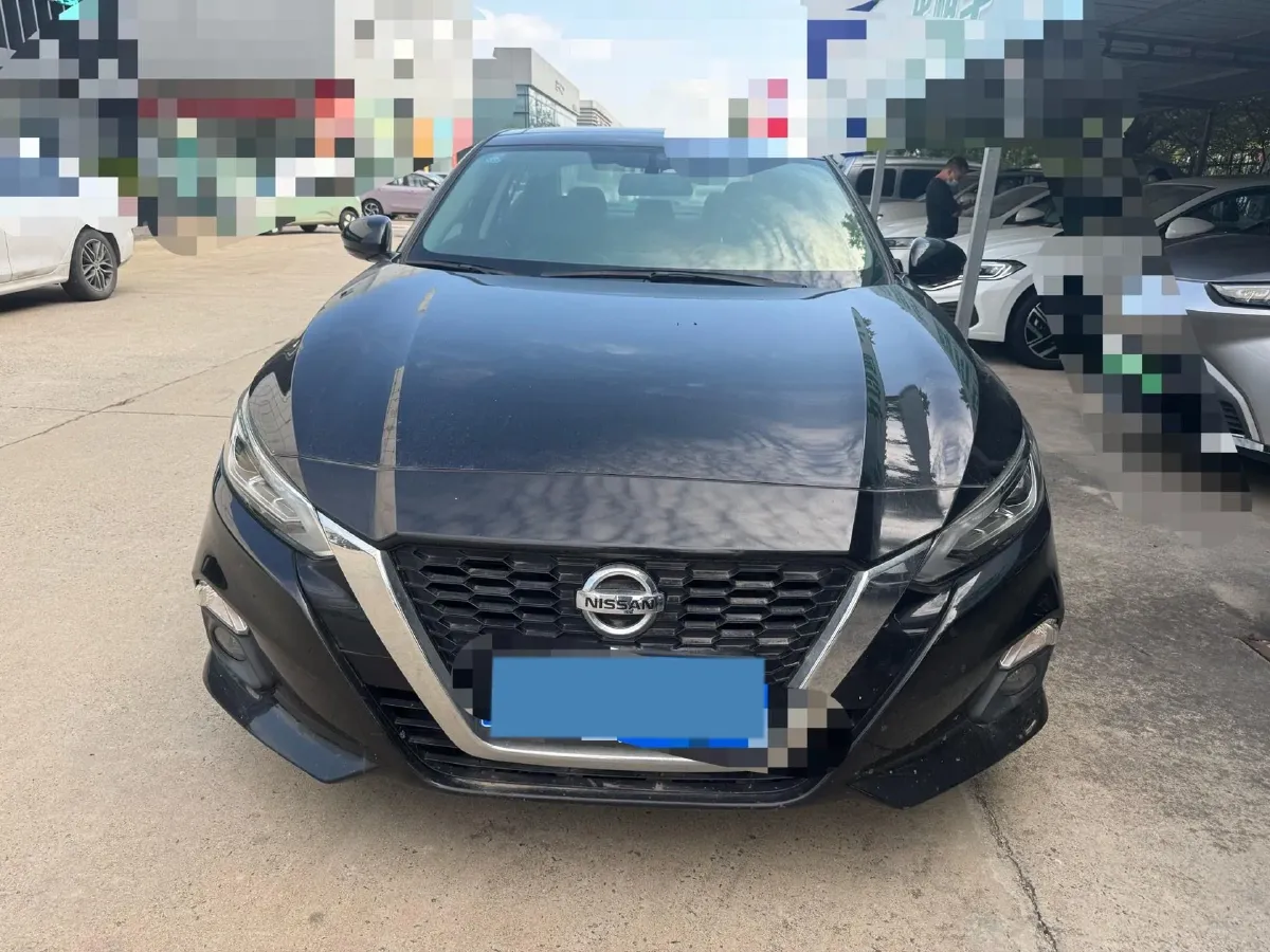 2020 Nissan Teana 2.0L 156HP L4 CVT,autocango,china used car exporter,china ev exporter,chinese used car exporter,chinese used ev exporter