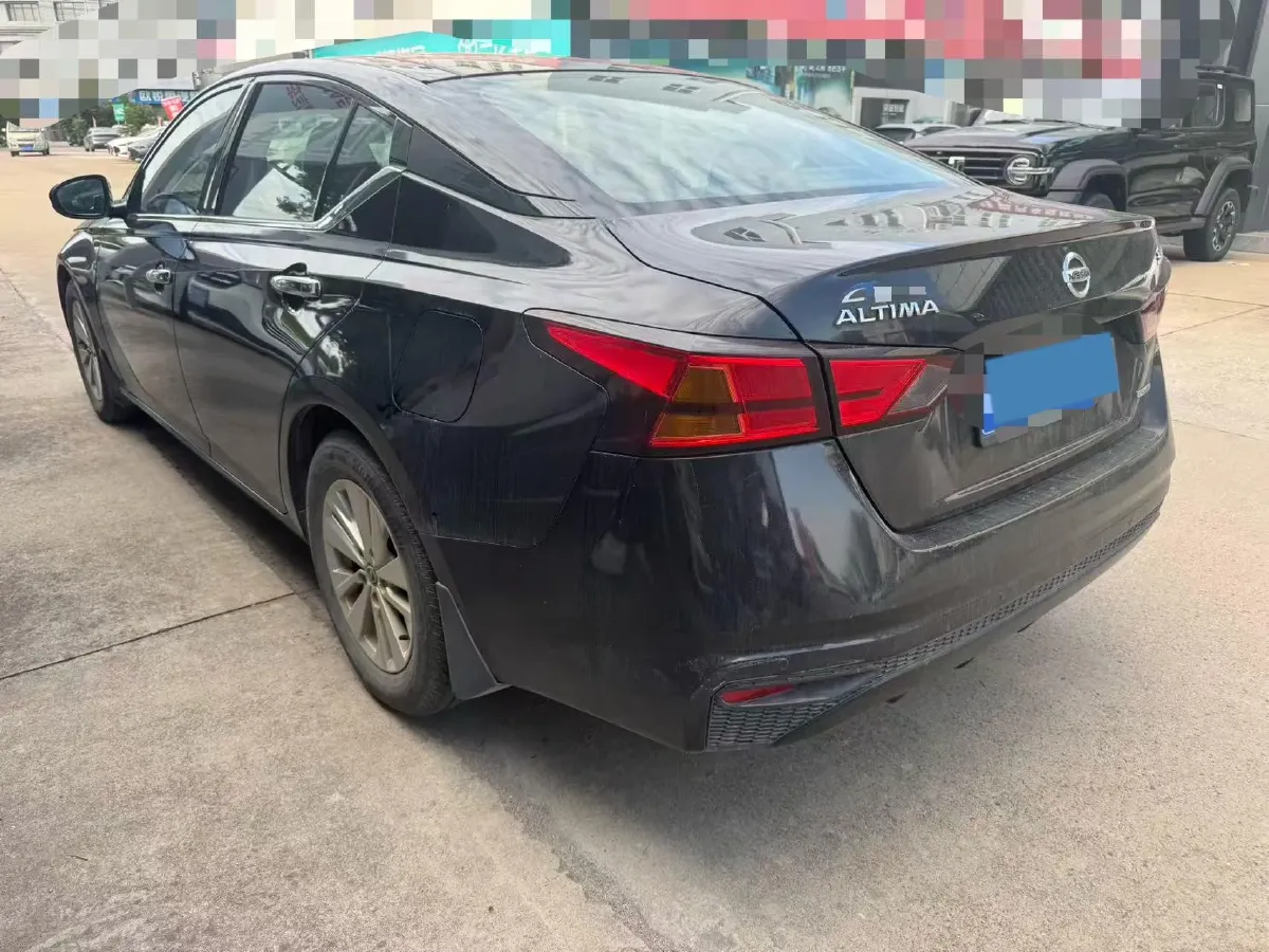 2020 Nissan Teana 2.0L 156HP L4 CVT,autocango,china used car exporter,china ev exporter,chinese used car exporter,chinese used ev exporter