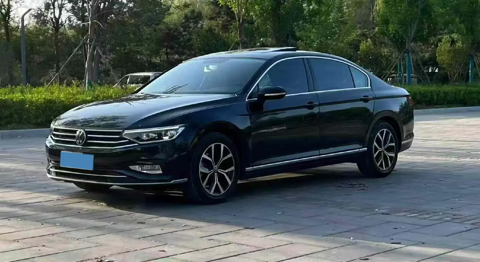 2020 Volkswagen Magotan 1.4T 150HP L4 7DCT