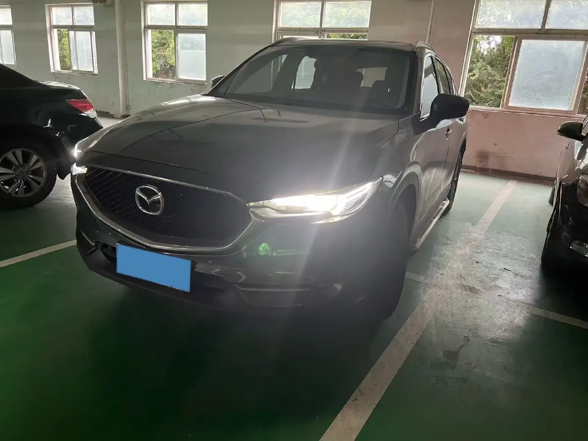 2017 Mazda CX-5 2.0L 155HP L4 6AT