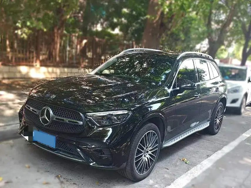 2025 Mercedes-Benz GLC Class 2.0T 258HP L4 9AT