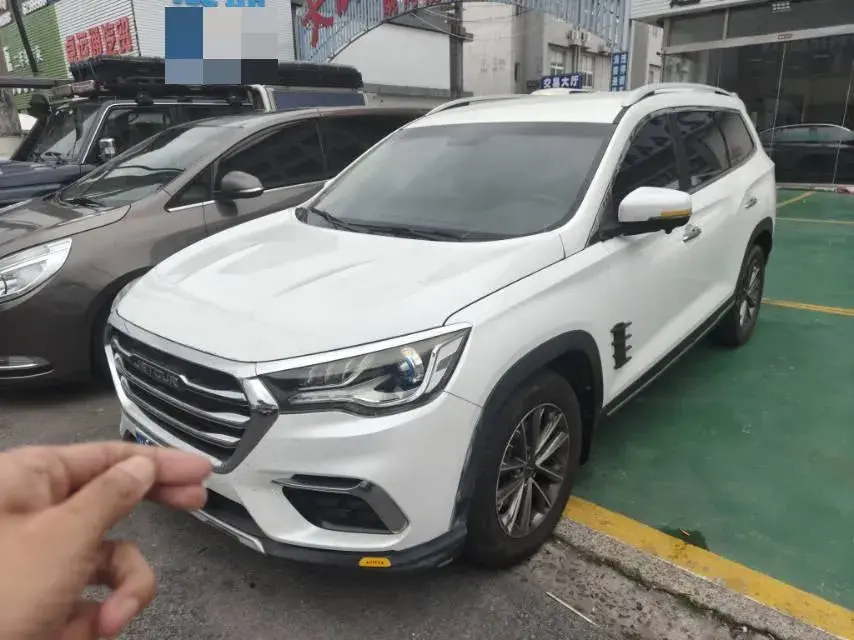 2019 Jetour X90 1.5T 147HP L4 8AT