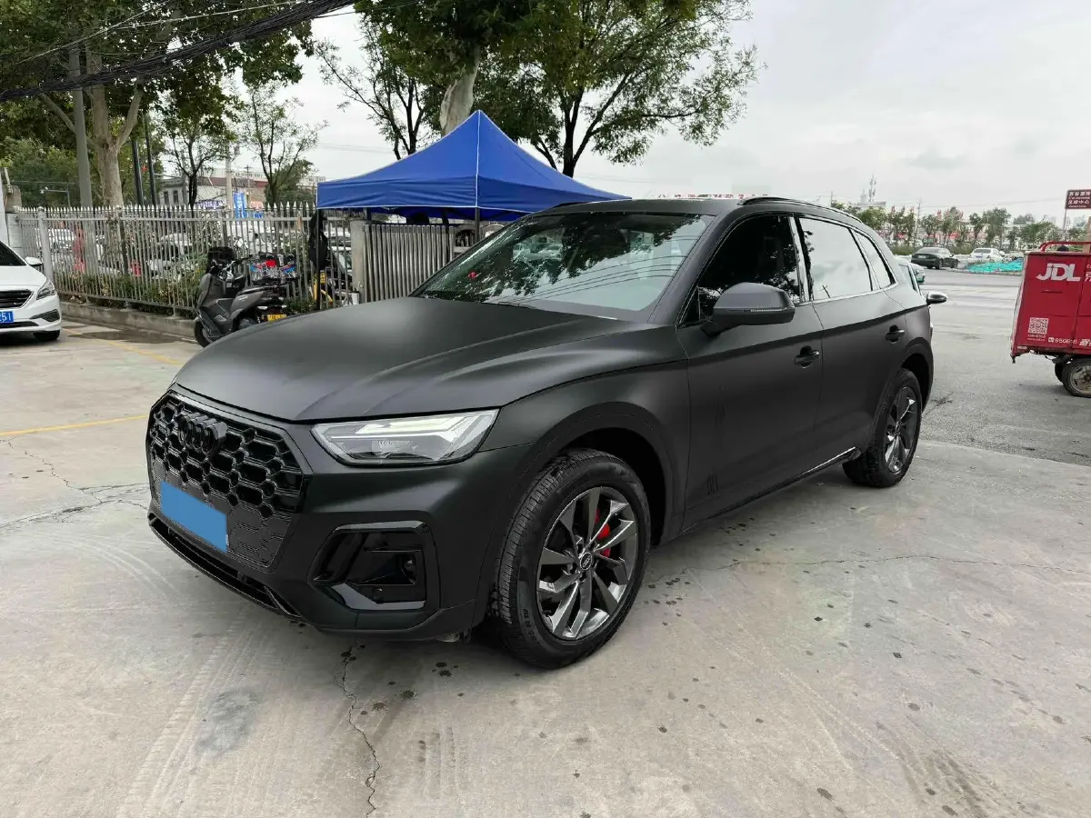 2022 Audi Q5L 2.0T 252HP L4 7DCT