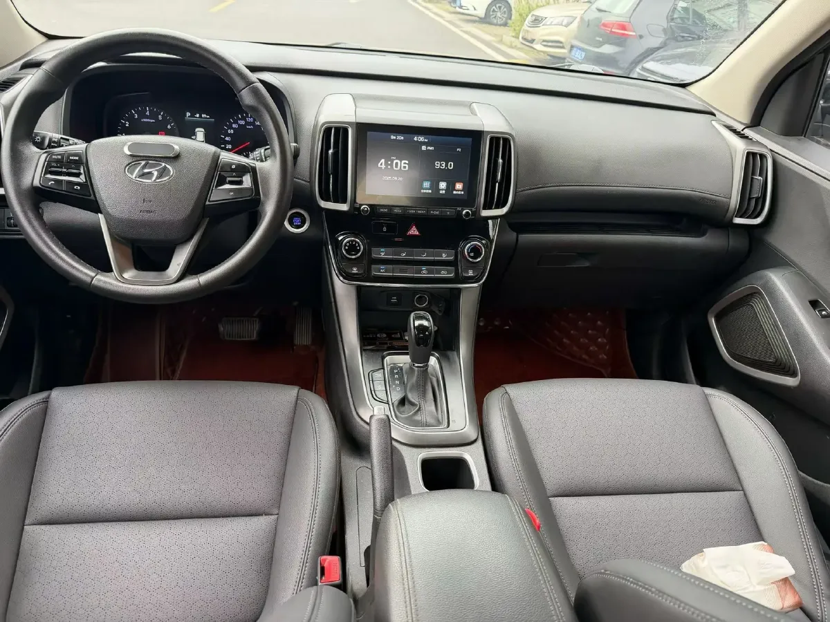 2019 Hyundai ix35 2.0L 160HP L4 6AT,autocango,china used car exporter,china ev exporter,chinese used car exporter,chinese used ev exporter