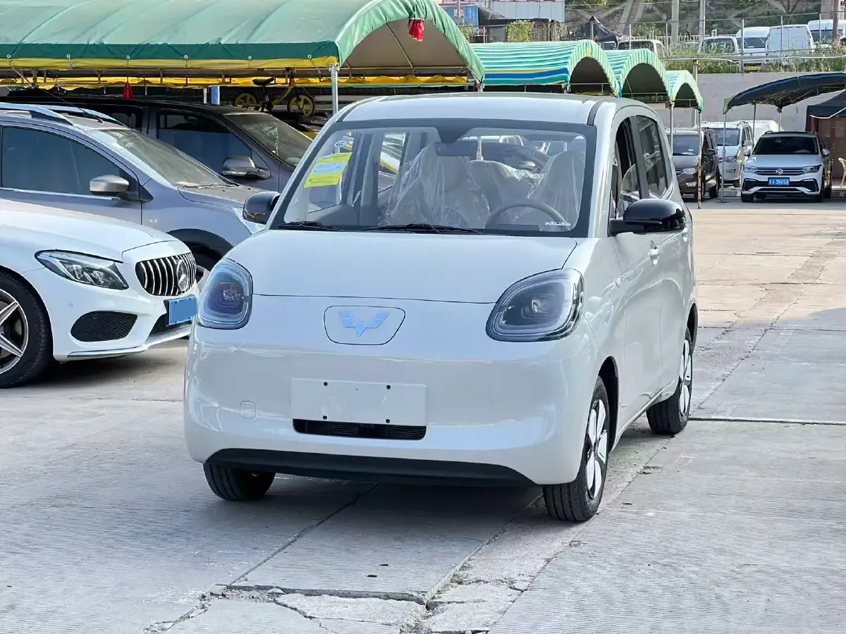 2025 WuLing HongGuang MINI EV BEV 16.2KWH