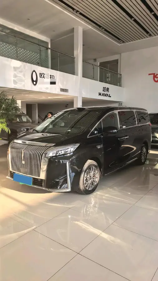 2025 WEY HighMountain 1.5T 170HP L4 4DHT PHEV