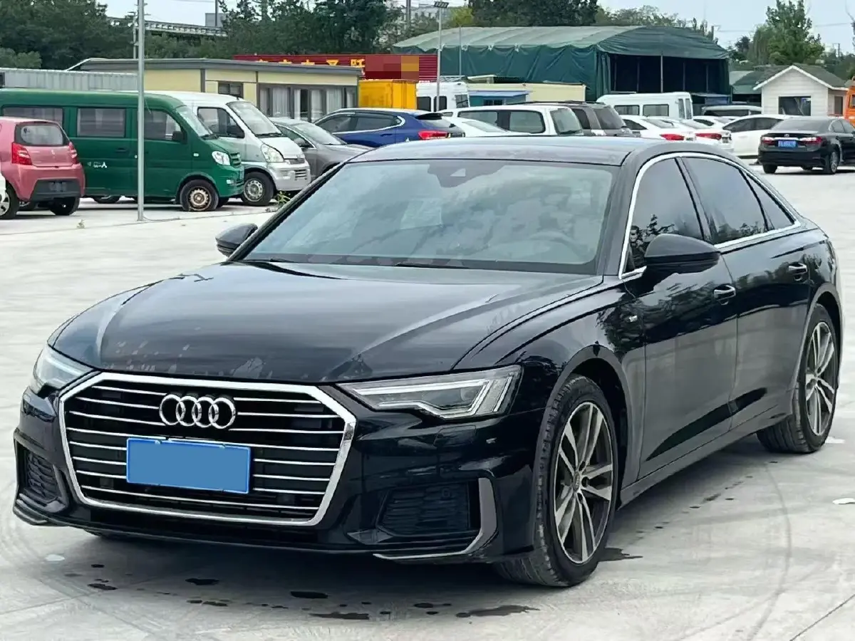 2019 Audi A6L 2.0T 224HP L4 7DCT